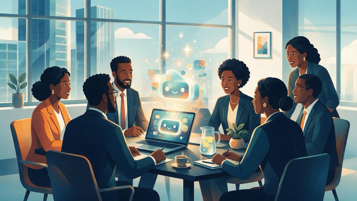 AI tools for Ethiopian businesses - a practical guide by WubSites