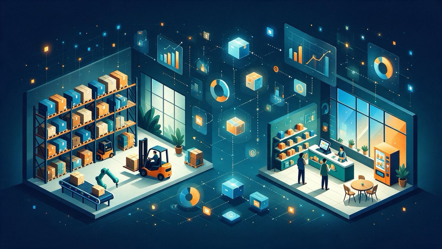 Choosing business software in Ethiopia - ERP, POS and accounting explained by WubSites
